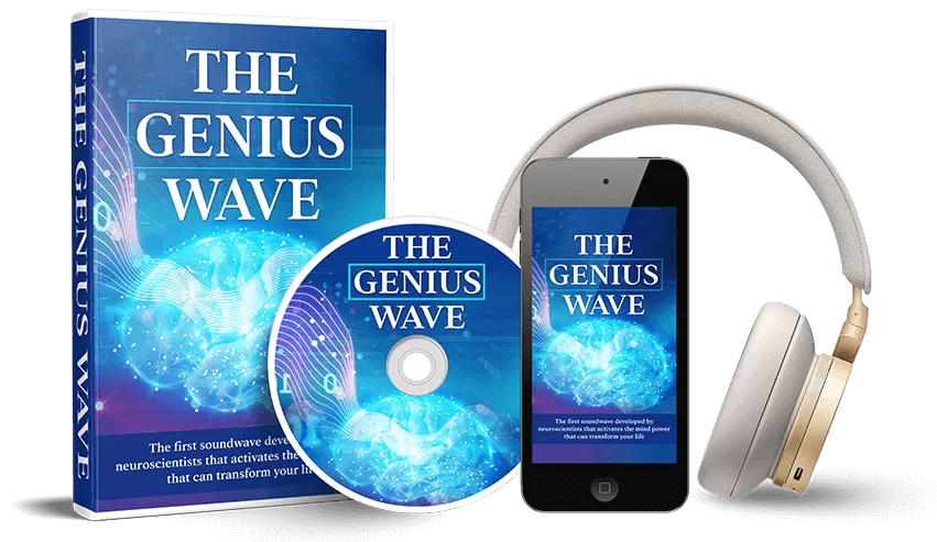 Genius Wave,dietary supplements